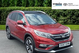 Honda CR-V (12-18) 1.6 i-DTEC EX 5d For Sale - W R Davies Toyota Shrewsbury, Shrewsbury