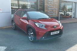 Toyota Aygo X (21 on) 1.0 VVT-i Edge 5dr For Sale - W R Davies Toyota Shrewsbury, Shrewsbury
