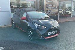 Toyota Aygo (14-22) X-Trend (Toyota Safety Sense) 1.0 VVT-i 5d For Sale - W R Davies Toyota Shrewsbury, Shrewsbury