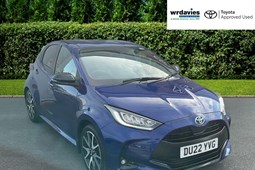 Toyota Yaris (20 on) 1.5 Hybrid Dynamic CVT 5d For Sale - W R Davies Toyota Shrewsbury, Shrewsbury