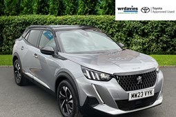 Peugeot 2008 (20 on) 1.2 PureTech 130 GT 5dr For Sale - W R Davies Toyota Shrewsbury, Shrewsbury