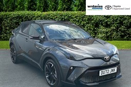 Toyota C-HR SUV (17-23) 1.8 Hybrid GR Sport 5dr CVT For Sale - W R Davies Toyota Shrewsbury, Shrewsbury