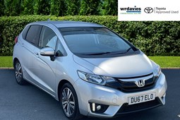 Honda Jazz (15-20) 1.3 EX Navi 5d CVT For Sale - W R Davies Toyota Shrewsbury, Shrewsbury