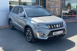 Suzuki Vitara (15 on) 1.4 Boosterjet 48V Hybrid SZ5 ALLGRIP 5d For Sale - W R Davies Toyota Shrewsbury, Shrewsbury