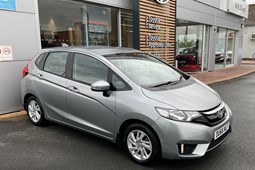 Honda Jazz (15-20) 1.3 SE 5d For Sale - W R Davies Toyota Shrewsbury, Shrewsbury