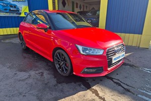 Audi A1 Hatchback (10-18) 1.6 TDI S Line (01/15-) 3d For Sale - Premier Cars, Belfast