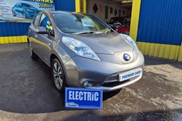 Nissan Leaf (11-18) Tekna 5d Auto For Sale - Premier Cars, Belfast