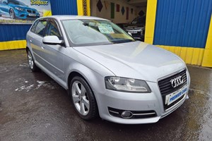 Audi A3 Sportback (04-13) 1.6 TDI Sport 5d For Sale - Premier Cars, Belfast