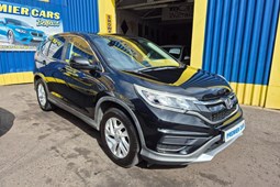 Honda CR-V (12-18) 1.6 i-DTEC S 2WD (Nav) 5d For Sale - Premier Cars, Belfast