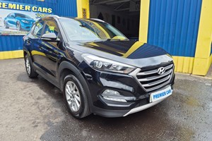 Hyundai Tucson (15-20) 1.7 CRDi Blue Drive SE Nav 2WD 5d For Sale - Premier Cars, Belfast