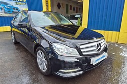 Mercedes-Benz C-Class Saloon (07-14) C200 CDI BlueEFFICIENCY Executive SE (06/12-) 4d For Sale - Premier Cars, Belfast