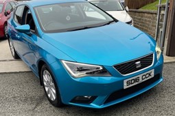 SEAT Leon Hatchback (13-20) 1.6 TDI (110bhp) SE (Technology Pack) 5d For Sale - N Dolan Cars, Newry