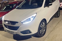 Hyundai ix35 (10-15) 1.7 CRDi GO 2WD 5d For Sale - N Dolan Cars, Newry