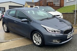 Kia Ceed Hatchback (12-18) 1.6 CRDi 2 EcoDynamics 5d For Sale - N Dolan Cars, Newry