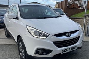 Hyundai ix35 (10-15) 1.7 CRDi SE 2WD 5d For Sale - N Dolan Cars, Newry