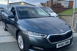 Skoda Octavia Hatchback (20 on) 2.0 TDI SE Technology 5d For Sale - N Dolan Cars, Newry