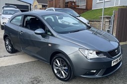 SEAT Ibiza Sport Coupe (08-17) 1.2 TSI I TECH 3d For Sale - N Dolan Cars, Newry