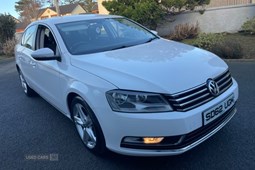 Volkswagen Passat Saloon (11-14) 2.0 TDI Bluemotion Tech SE 4d DSG For Sale - N Dolan Cars, Newry