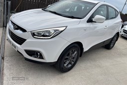 Hyundai ix35 (10-15) 1.7 CRDi S 2WD 5d For Sale - N Dolan Cars, Newry