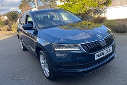 Skoda Karoq SUV (17 on) SE L 1.6 TDI 115PS 5d For Sale - N Dolan Cars, Newry