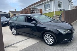 SEAT Leon ST (14-20) 1.6 TDI (110bhp) SE Technology Business 5d For Sale - N Dolan Cars, Newry