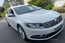 Volkswagen CC (12-16) 2.0 GT TDI CR BlueMotion Tech 4d DSG For Sale - N Dolan Cars, Newry