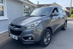 Hyundai ix35 (10-15) 1.7 CRDi SE 2WD 5d For Sale - N Dolan Cars, Newry