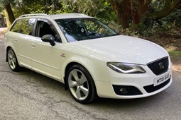SEAT Exeo ST (09-13) 2.0 TDI CR Sport Tech (143bhp) 5d For Sale - N Dolan Cars, Newry