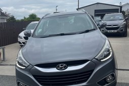 Hyundai ix35 (10-15) 1.7 CRDi SE 2WD 5d For Sale - N Dolan Cars, Newry