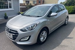 Hyundai i30 Hatchback (12-17) 1.6 CRDi Blue Drive SE 5d For Sale - N Dolan Cars, Newry