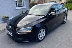 Volkswagen Jetta (11-18) 1.6 TDI CR Bluemotion Tech SE 4d For Sale - N Dolan Cars, Newry