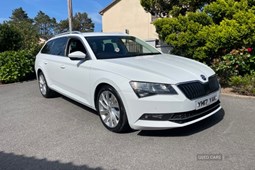 Skoda Superb Estate (15-23) SE Technology 2.0 TDI 150PS 5d For Sale - N Dolan Cars, Newry