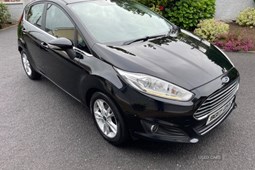 Ford Fiesta (08-17) 1.5 TDCi Zetec 5d For Sale - N Dolan Cars, Newry