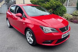 SEAT Ibiza Hatchback (08-17) 1.4 Toca 5d For Sale - N Dolan Cars, Newry