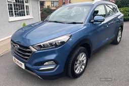 Hyundai Tucson (15-20) 1.7 CRDi Blue Drive SE 2WD 5d For Sale - N Dolan Cars, Newry