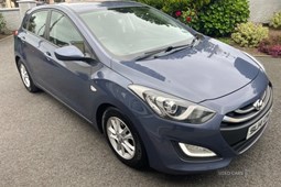 Hyundai i30 Hatchback (12-17) 1.6 CRDi Blue drive Active 5d For Sale - N Dolan Cars, Newry