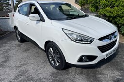 Hyundai ix35 (10-15) 1.7 CRDi SE 2WD 5d For Sale - N Dolan Cars, Newry