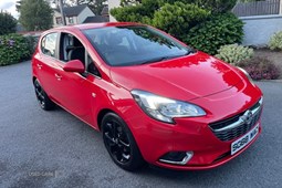 Vauxhall Corsa Hatchback (14-19) SE Nav 1.4i (90PS) 5d For Sale - N Dolan Cars, Newry