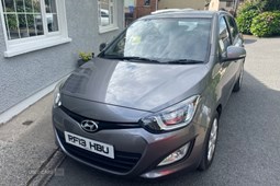 Hyundai i20 Hatchback (09-14) 1.1 CRDi Active 5d For Sale - N Dolan Cars, Newry