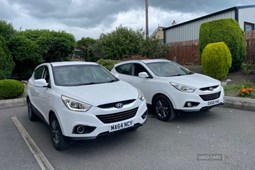 Hyundai ix35 (10-15) 1.7 CRDi S 2WD 5d For Sale - N Dolan Cars, Newry