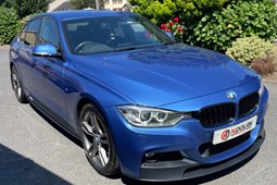 BMW 3-Series Saloon (12-19) 320d M Sport (Business Media) 4d Step Auto For Sale - N Dolan Cars, Newry