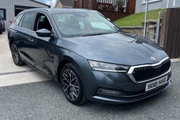 Skoda Octavia Estate (20 on) 2.0 TDI 150 SE L DSG 5d For Sale - N Dolan Cars, Newry