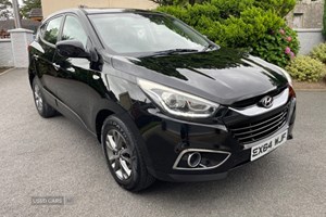 Hyundai ix35 (10-15) 1.7 CRDi S 2WD 5d For Sale - N Dolan Cars, Newry