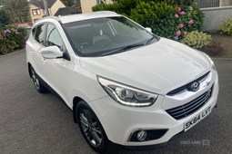 Hyundai ix35 (10-15) 1.7 CRDi SE Nav 2WD 5d For Sale - N Dolan Cars, Newry