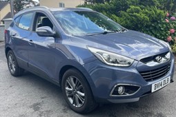 Hyundai ix35 (10-15) 1.7 CRDi SE 2WD 5d For Sale - N Dolan Cars, Newry