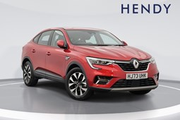 Renault Arkana SUV (21-24) 1.6 E-TECH Hybrid 145 Evolution 5dr Auto For Sale - Hendy Renault Salisbury, Salisbury