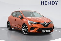 Renault Clio Hatchback (19 on) 1.6 E-TECH Hybrid 140 Iconic Edition 5dr Auto For Sale - Hendy Renault Salisbury, Salisbury