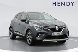 Renault Captur (20 on) 1.0 TCE 90 SE Edition 5dr For Sale - Hendy Renault Salisbury, Salisbury