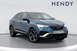 Renault Arkana SUV (21-24) 1.6 E-TECH Hybrid 145 Engineered 5dr Auto For Sale - Hendy Renault Salisbury, Salisbury