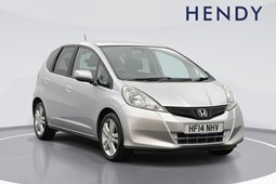 Honda Jazz (08-15) 1.4 i-VTEC ES Plus 5d CVT For Sale - Hendy Renault Salisbury, Salisbury